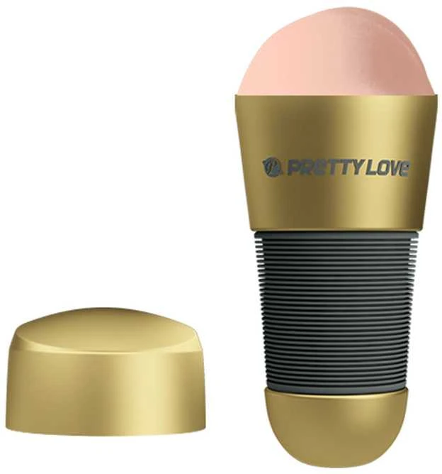 Pretty Love Male Pretty Love Masturbator dirbtinė makšties pūlinga su reguliavimu