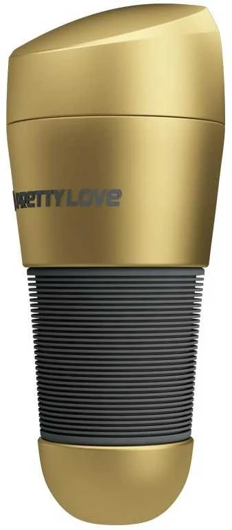 Pretty Love Male „Pretty Love“ masturbatorius vamzdelyje dirbtinė makštis makštis pūlingas