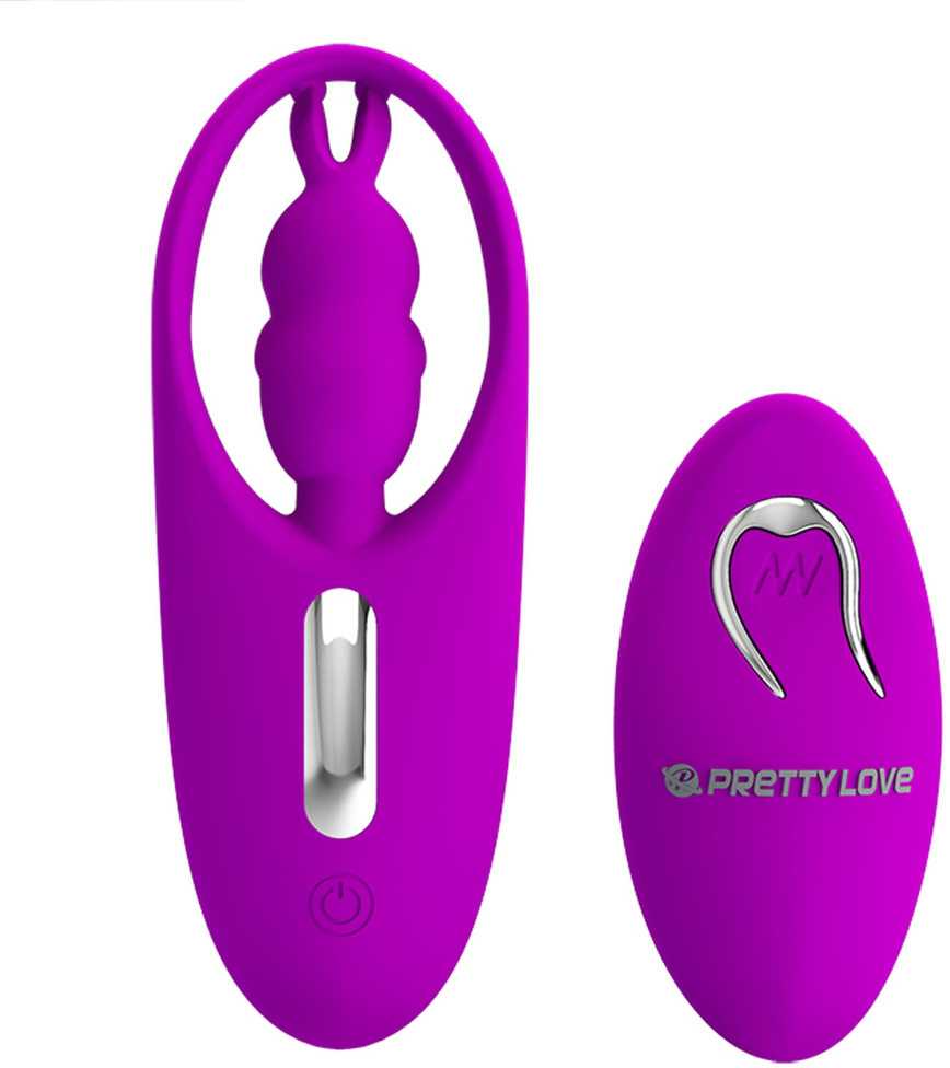 Pretty Love Smart „Pretty Love“ mažas vibratorius klitorio masažuokliui kelnaitėms, USB
