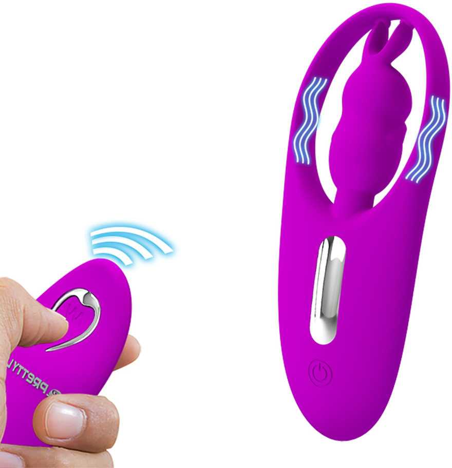 Pretty Love Smart „Pretty Love“ mažas vibratorius klitorio masažuokliui kelnaitėms, USB