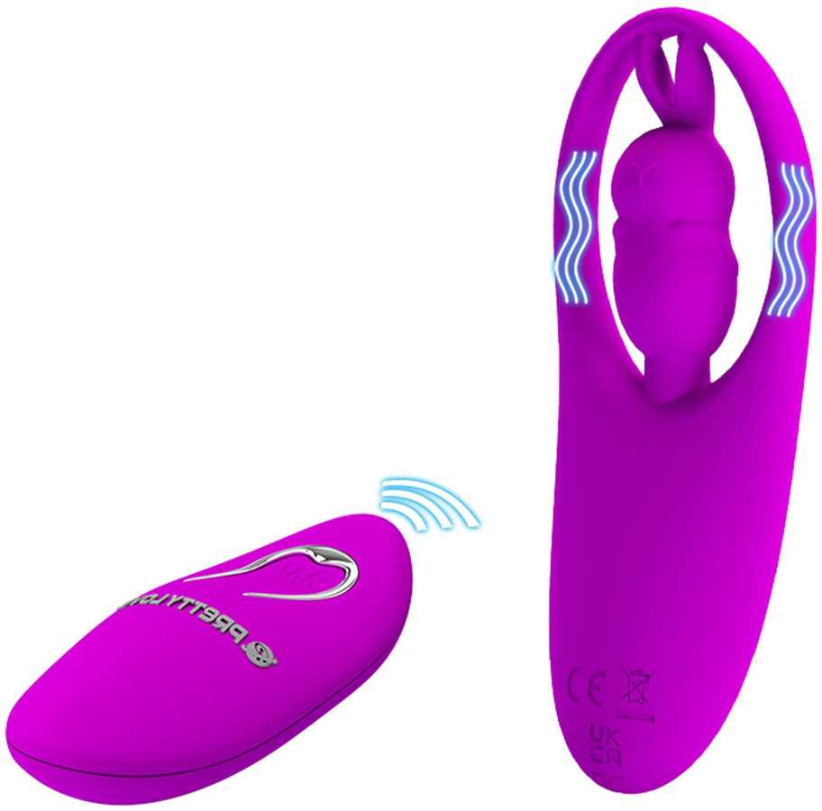 Pretty Love Smart „Pretty Love“ mažas vibratorius klitorio masažuokliui kelnaitėms, USB