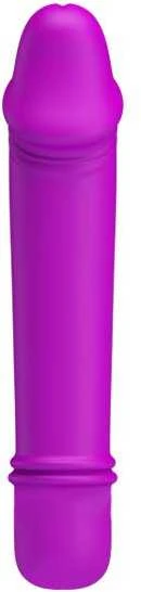LYBAILE Pretty Love Emily Smooth Vibrator Rožinė