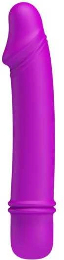 LYBAILE Pretty Love Emily Smooth Vibrator Rožinė
