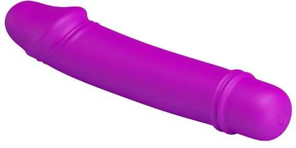 LYBAILE Pretty Love Emily Smooth Vibrator Rožinė
