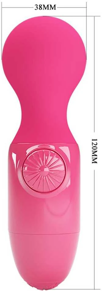PRETTY LOVE - Mini lazdelė, Vibracija