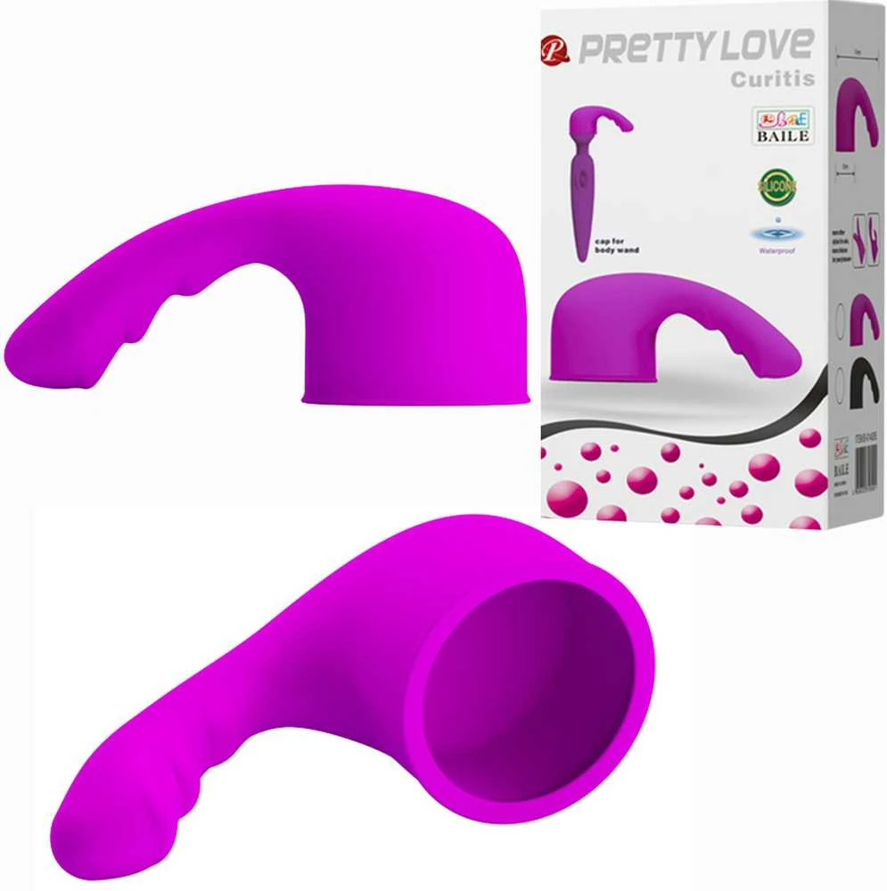 Pretty Love G taško ir p taško orgazmo masažuoklio dangtelis