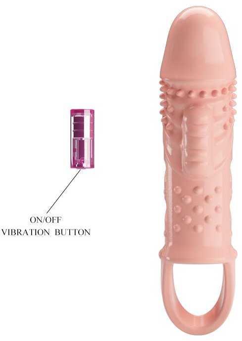 „Pretty Love“ varpos storinimo mova su vibracija