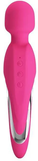 LYBAILE Pretty Love Micheal Heat Massager Rožinė