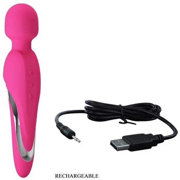 LYBAILE Pretty Love Micheal Heat Massager Rožinė