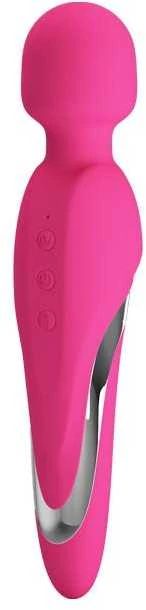 LYBAILE Pretty Love Micheal Heat Massager Rožinė