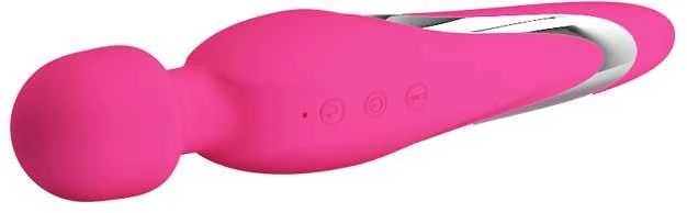 LYBAILE Pretty Love Micheal Heat Massager Rožinė