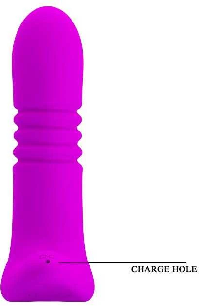 LYBAILE Pretty Love Vibro Stimulator Rožinė