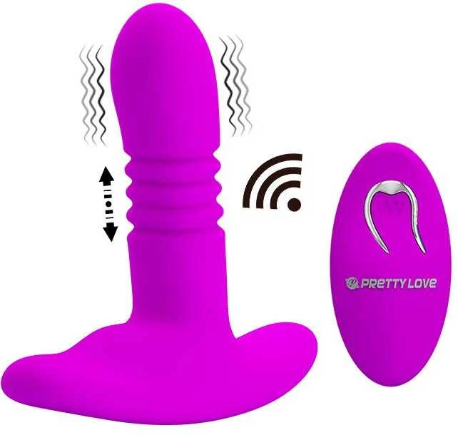 LYBAILE Pretty Love Vibro Stimulator Rožinė