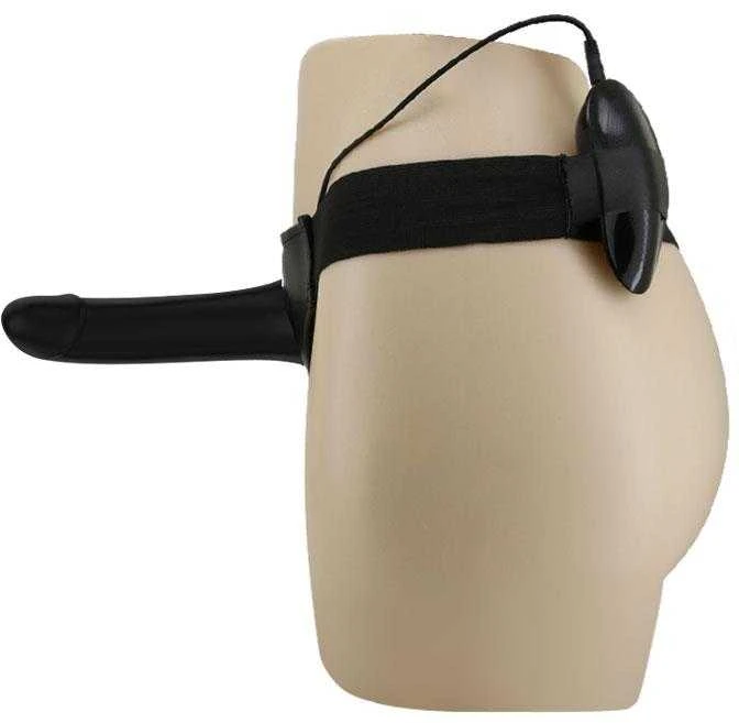 LYBAILE Pretty Love Vito 6,8' vibro dirželis ant kūno