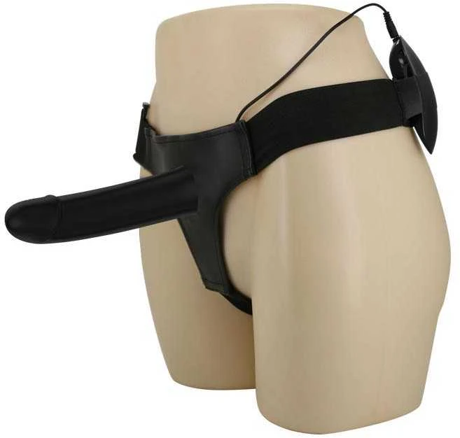LYBAILE Pretty Love Vito 6,8' vibro dirželis ant kūno