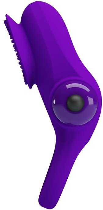 Pretty Love Erection Ring Protrusions Klitoriaus stimuliavimas