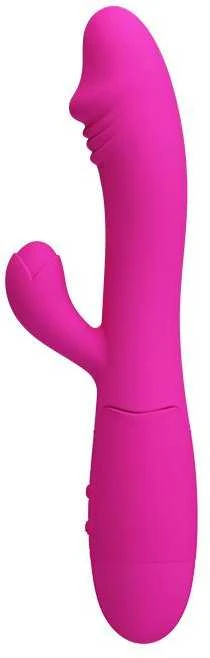 LYBAILE Pretty Love Snappy Vibrator Rožinė