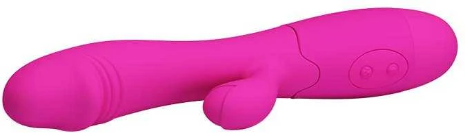 LYBAILE Pretty Love Snappy Vibrator Rožinė