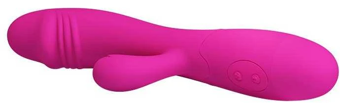 LYBAILE Pretty Love Snappy Vibrator Rožinė