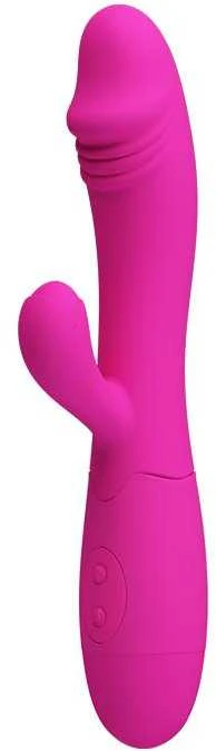 LYBAILE Pretty Love Snappy Vibrator Rožinė