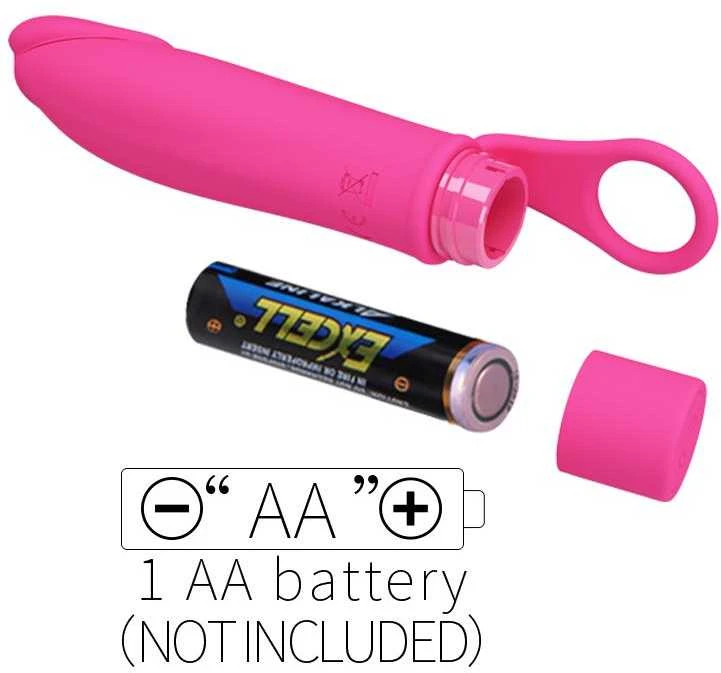 LYBAILE Pretty Love Xiuhcoathl Vibrator Rožinė
