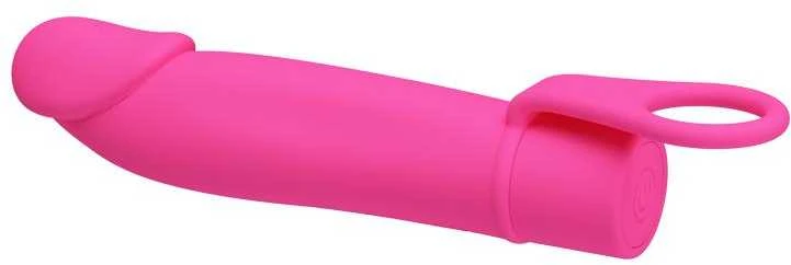 LYBAILE Pretty Love Xiuhcoathl Vibrator Rožinė