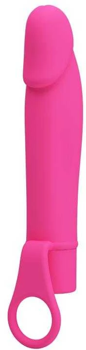 LYBAILE Pretty Love Xiuhcoathl Vibrator Rožinė