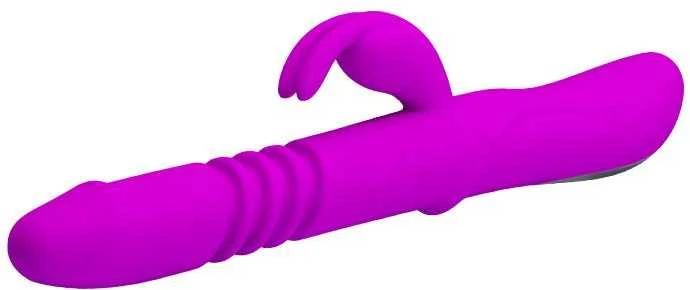 LYBAILE Pretty Love WARD vibrator Rožinė