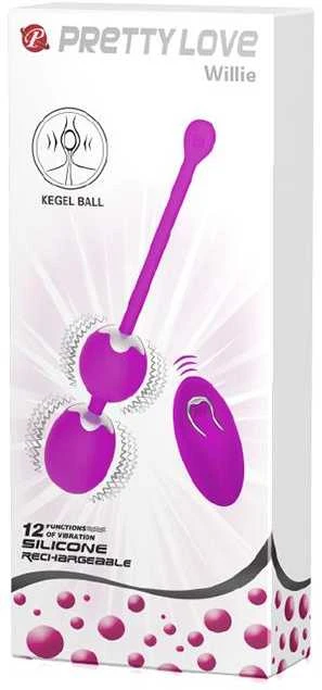 Pretty Love Pultu valdomi geišos kamuoliukai makšties kegel usb