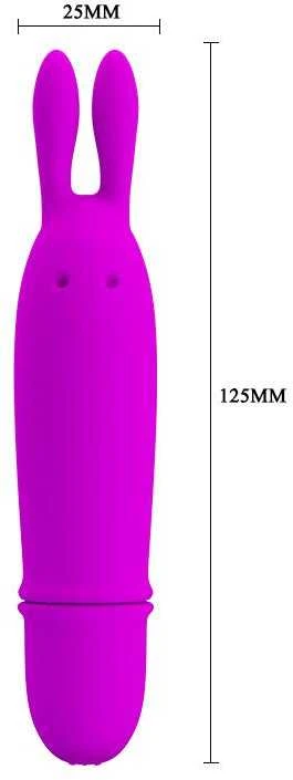 LYBAILE Pretty Love Boyce Vibrator Rožinė