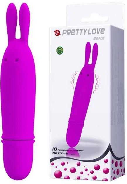 LYBAILE Pretty Love Boyce Vibrator Rožinė