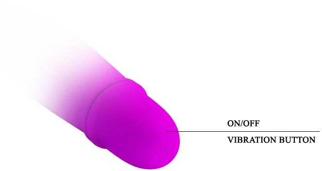LYBAILE Pretty Love Boyce Vibrator Rožinė
