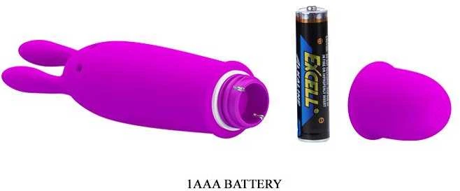 LYBAILE Pretty Love Boyce Vibrator Rožinė