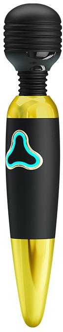 Pretty Love klitorio stimuliatorius Wand Massager 7 USB režimai