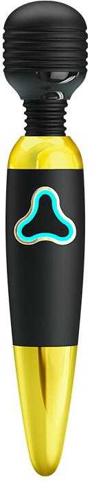 Pretty Love klitorio stimuliatorius Wand Massager 7 USB režimai