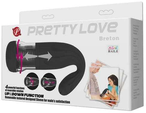 PRETTY LOVE - BRETON daugiafunkcis