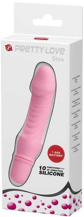 LYBAILE Pretty Love Stev vibratorius Flesh