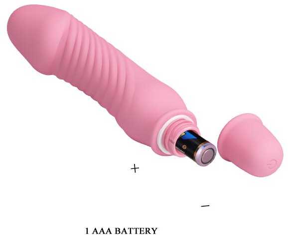LYBAILE Pretty Love Stev vibratorius Flesh