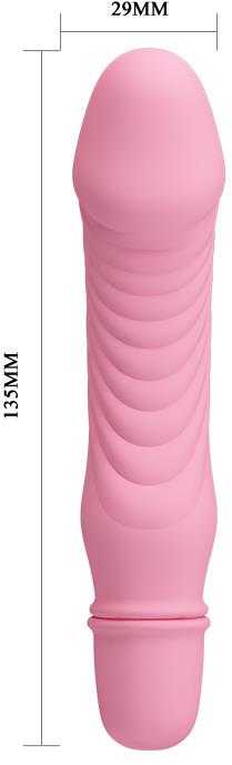 LYBAILE Pretty Love Stev vibratorius Flesh