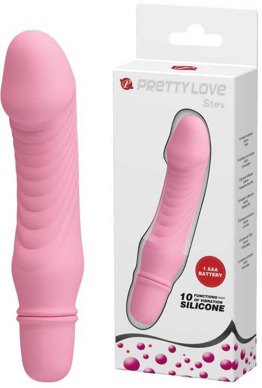 LYBAILE Pretty Love Stev vibratorius Flesh