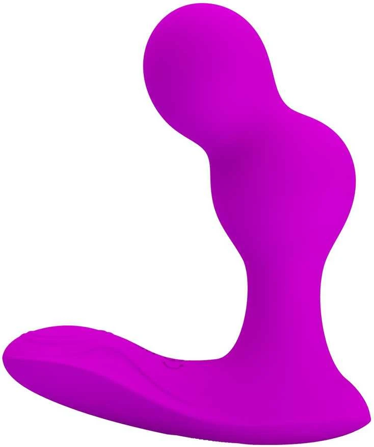 PRETTY LOVE – TERASAS ANALINIS VIBRATORIAUS MASAŽUOTIS SU NUOTOLINIO VALDYMU
