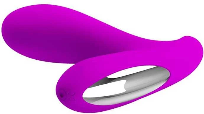 LYBAILE Pretty Love Backie Prostata Stimulator Rožinė