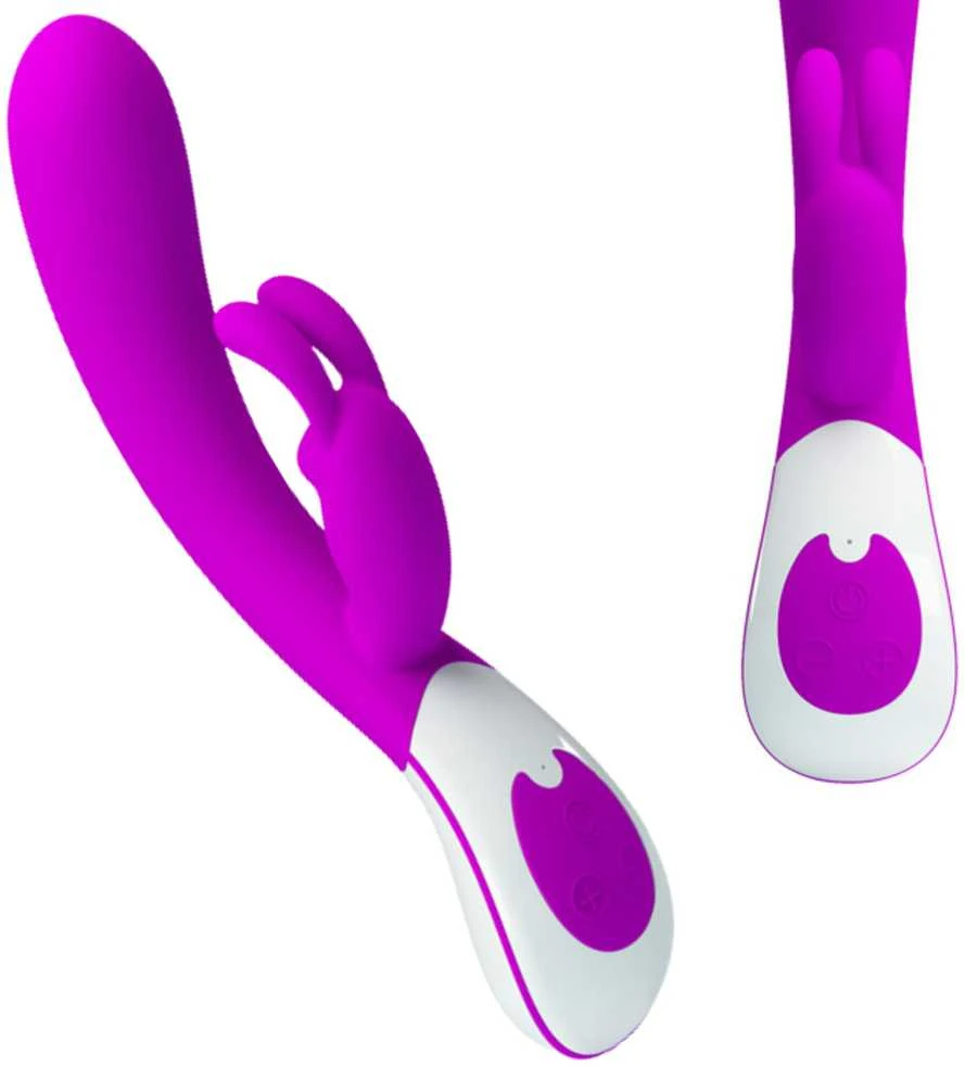 LYBAILE Pretty Love Harlan Vibrator Violetinė