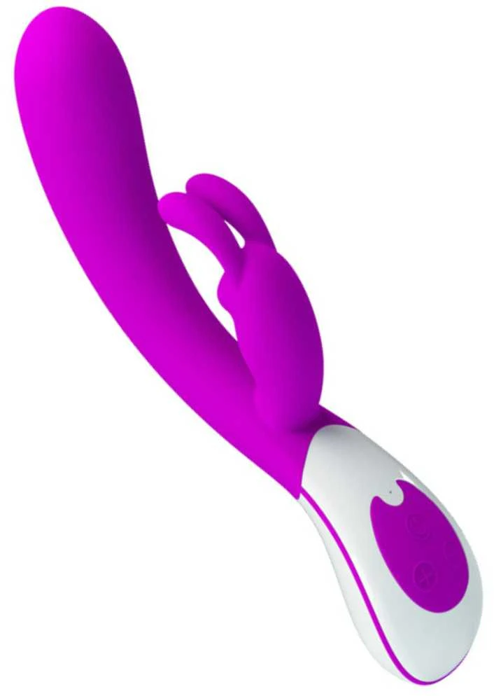 LYBAILE Pretty Love Harlan Vibrator Violetinė