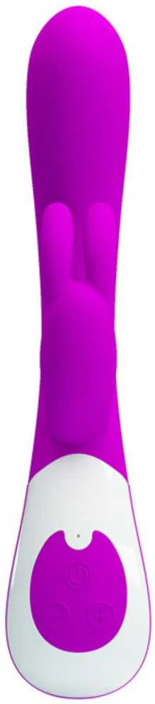 LYBAILE Pretty Love Harlan Vibrator Violetinė
