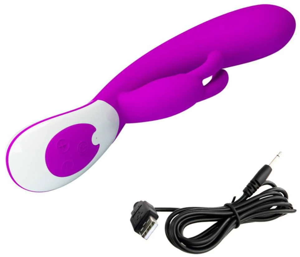 LYBAILE Pretty Love Harlan Vibrator Violetinė