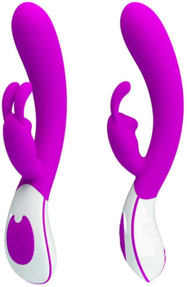LYBAILE Pretty Love Harlan Vibrator Violetinė