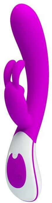 LYBAILE Pretty Love Harlan Vibrator Violetinė