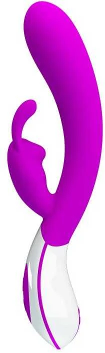 LYBAILE Pretty Love Harlan Vibrator Violetinė