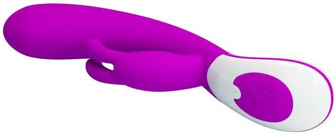LYBAILE Pretty Love Harlan Vibrator Violetinė